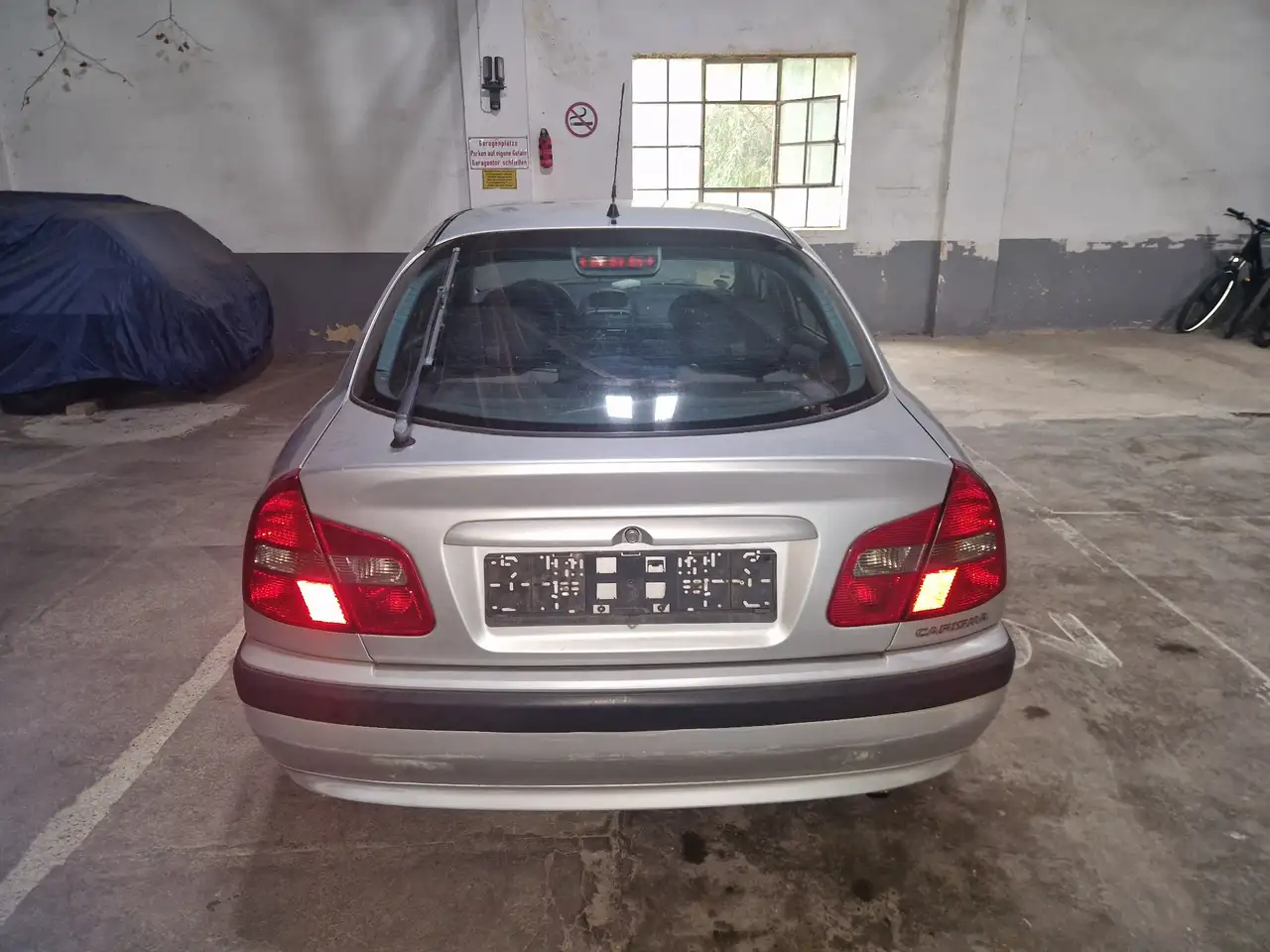 Mitsubishi Carisma Hatchback 1.6 16v Classic, foto 3