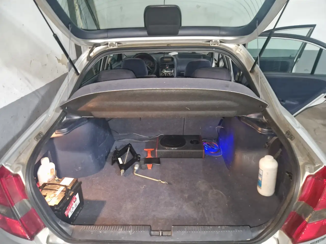 Mitsubishi Carisma Hatchback 1.6 16v Classic, foto 8