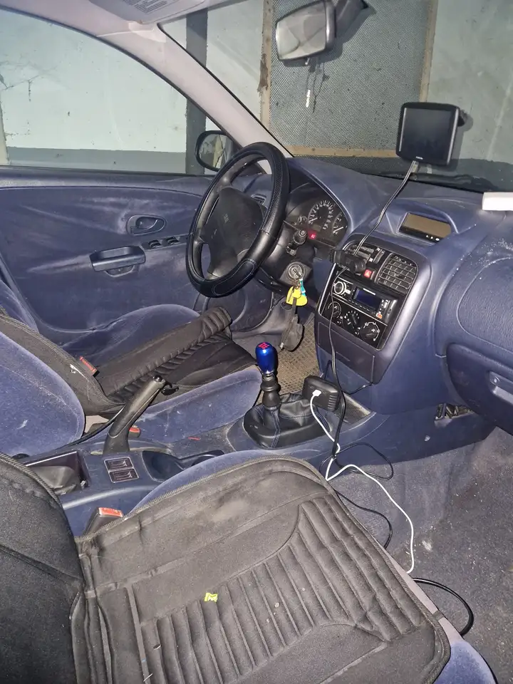 Mitsubishi Carisma Hatchback 1.6 16v Classic, foto 6