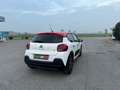 Citroen C3 1.2 puretech Feel s&s 110cv eat6 my18 Weiß - thumbnail 4