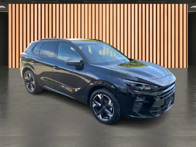 CUPRA Terramar view 4