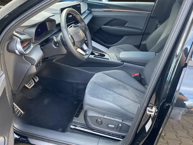 CUPRA Terramar view 3