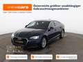 Audi A5 SB 35 TDI Aut LED 360-CAM HEAD-UP RADAR NAVI Blau - thumbnail 1