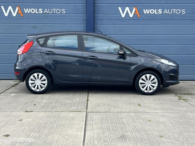 Ford Fiesta 1.0 Style / AIRCO / APK 08-2027 / KEURIGE AUTO! — photo 10