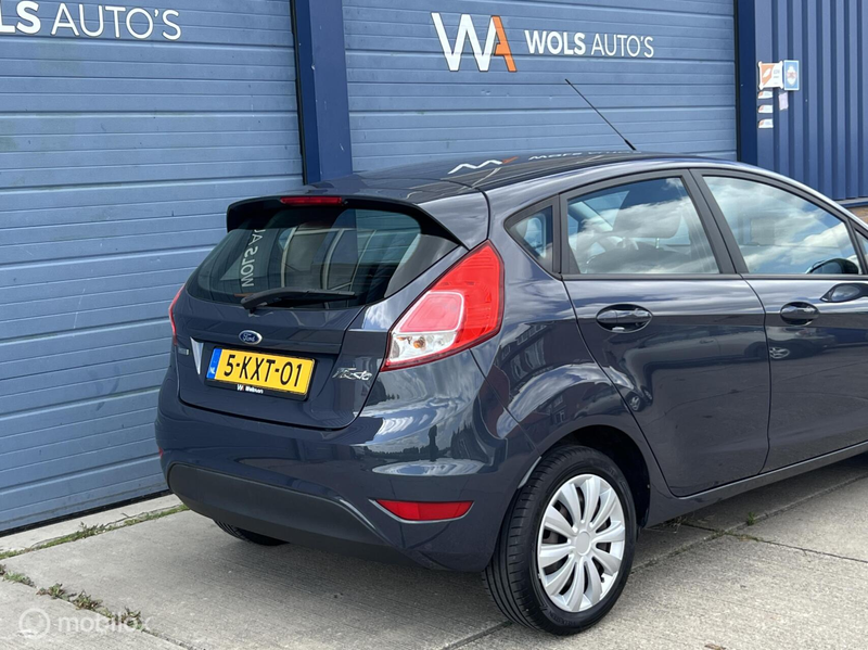Ford Fiesta 1.0 Style / AIRCO / APK 08-2027 / KEURIGE AUTO! — photo 26