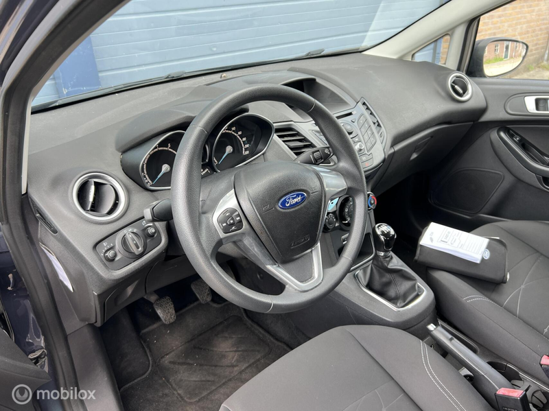 Ford Fiesta 1.0 Style / AIRCO / APK 08-2027 / KEURIGE AUTO! — photo 5
