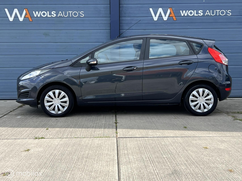 Ford Fiesta 1.0 Style / AIRCO / APK 08-2027 / KEURIGE AUTO! — photo 8