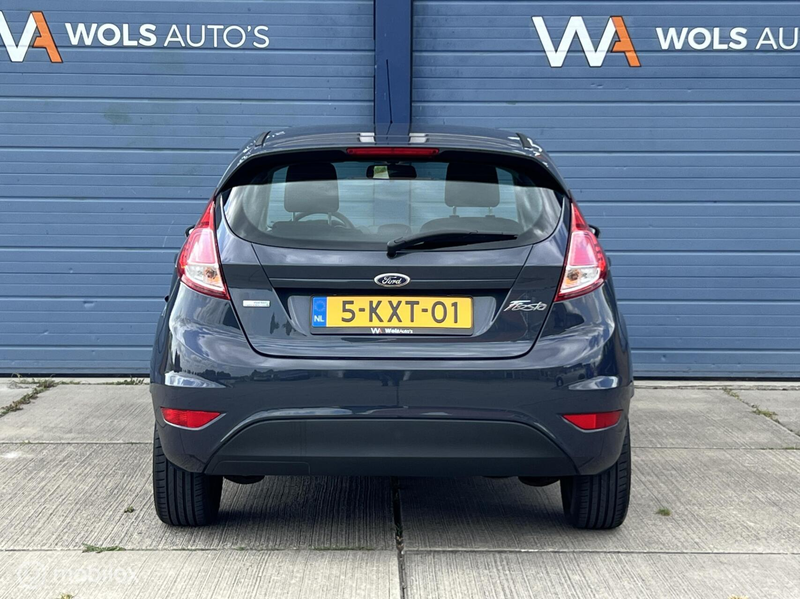 Ford Fiesta 1.0 Style / AIRCO / APK 08-2027 / KEURIGE AUTO! — photo 11