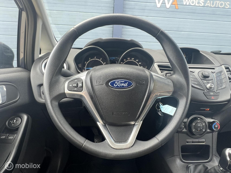 Ford Fiesta 1.0 Style / AIRCO / APK 08-2027 / KEURIGE AUTO! — photo 16