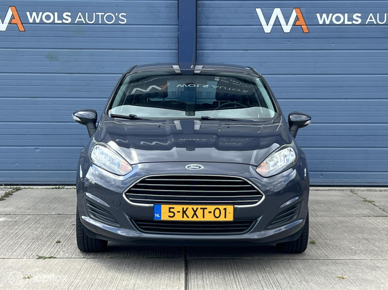 Ford Fiesta 1.0 Style / AIRCO / APK 08-2027 / KEURIGE AUTO! — photo 9