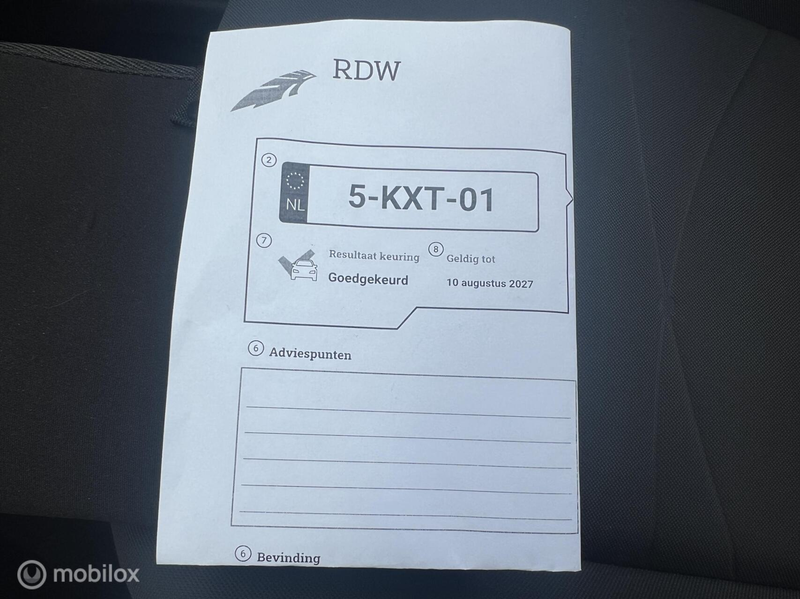 Ford Fiesta 1.0 Style / AIRCO / APK 08-2027 / KEURIGE AUTO! — photo 6