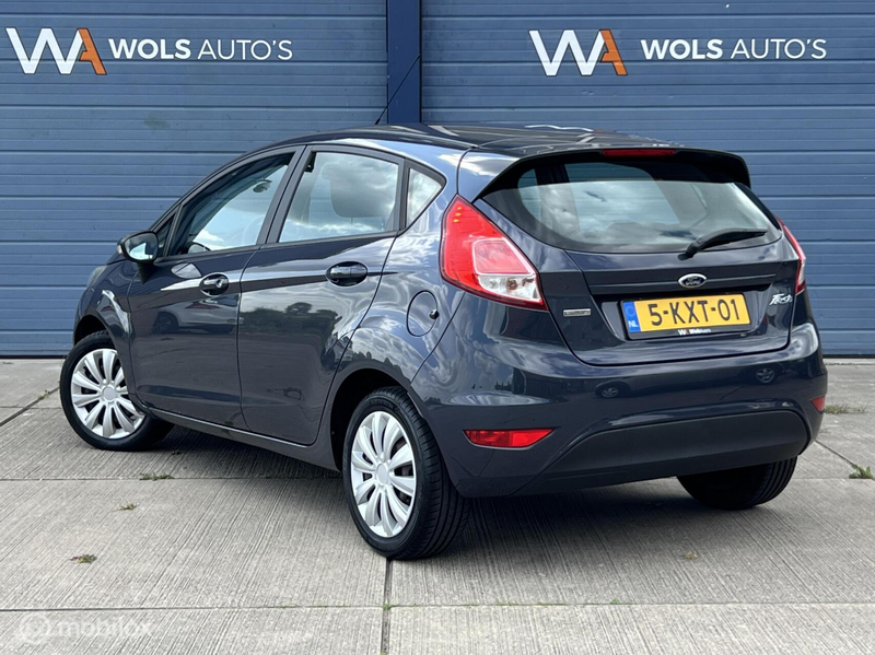 Ford Fiesta 1.0 Style / AIRCO / APK 08-2027 / KEURIGE AUTO! — photo 2