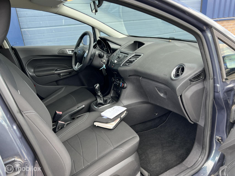 Ford Fiesta 1.0 Style / AIRCO / APK 08-2027 / KEURIGE AUTO! — photo 3