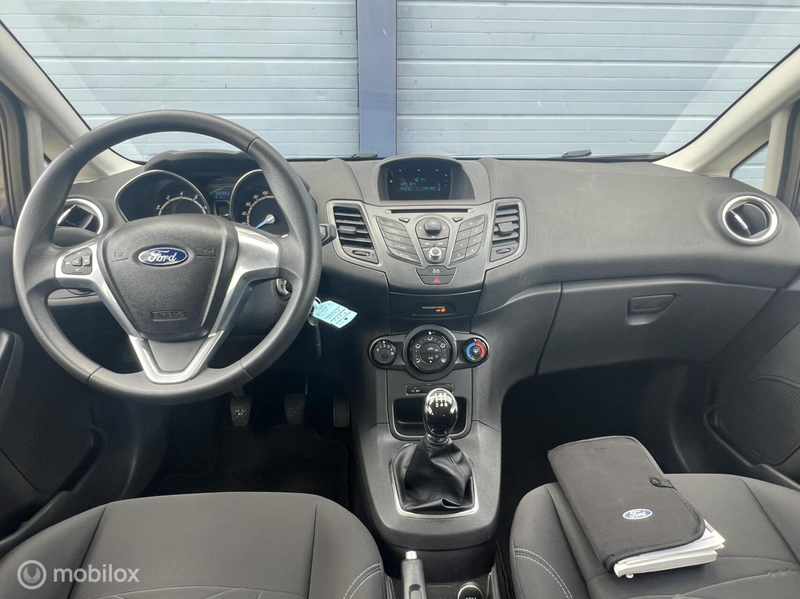 Ford Fiesta 1.0 Style / AIRCO / APK 08-2027 / KEURIGE AUTO! — photo 14