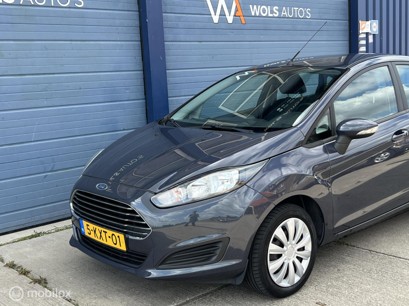 Ford Fiesta 1.0 Style / AIRCO / APK 08-2027 / KEURIGE AUTO! — photo 25