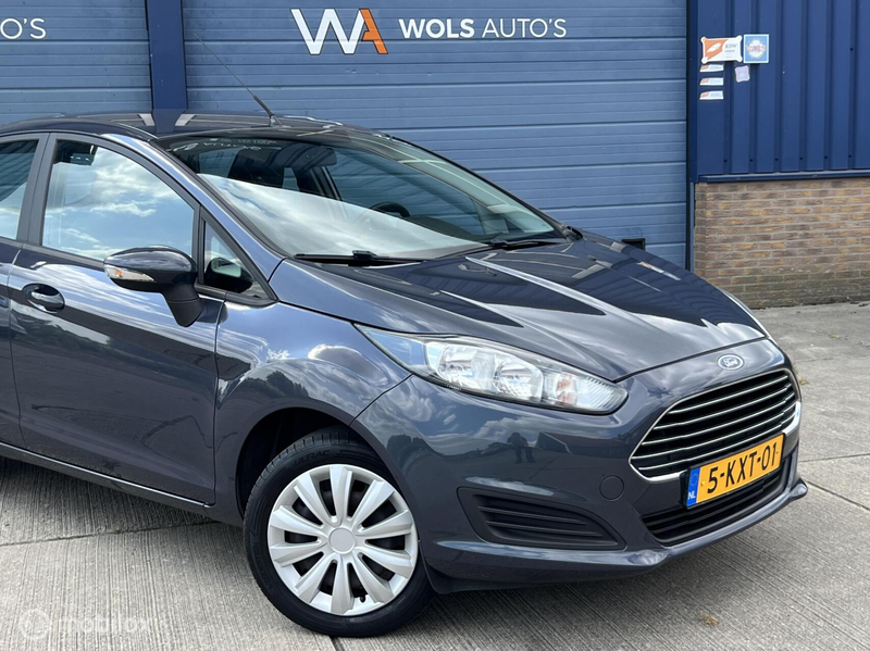 Ford Fiesta 1.0 Style / AIRCO / APK 08-2027 / KEURIGE AUTO! — photo 29