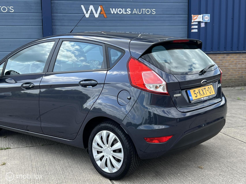 Ford Fiesta 1.0 Style / AIRCO / APK 08-2027 / KEURIGE AUTO! — photo 28