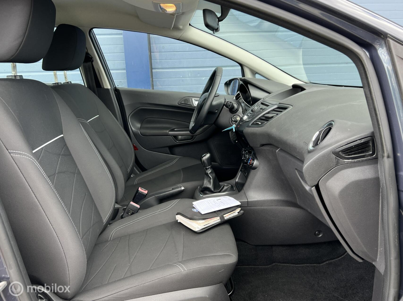 Ford Fiesta 1.0 Style / AIRCO / APK 08-2027 / KEURIGE AUTO! — photo 4