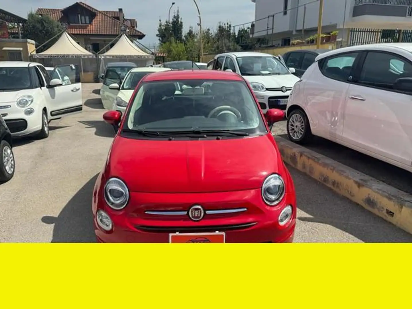 Fiat 500 - 2