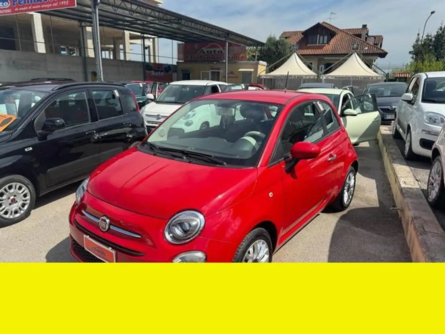 Fiat 500 - 1