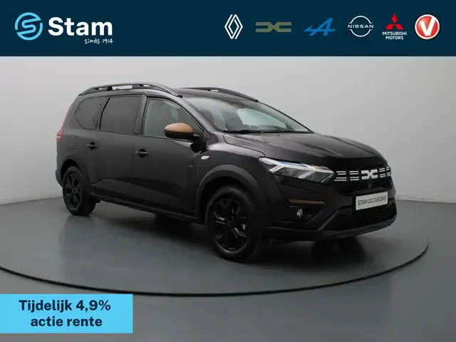 Dacia Jogger Hybrid 140pk Extreme 7p. Camera | Cruise | Navi |