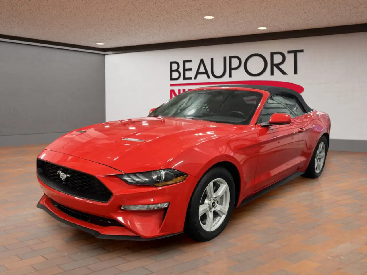 2019 Ford Mustang