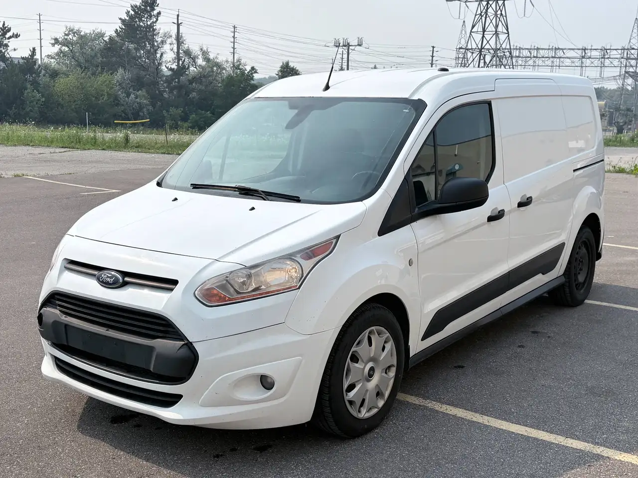 2017 Ford Transit Connect