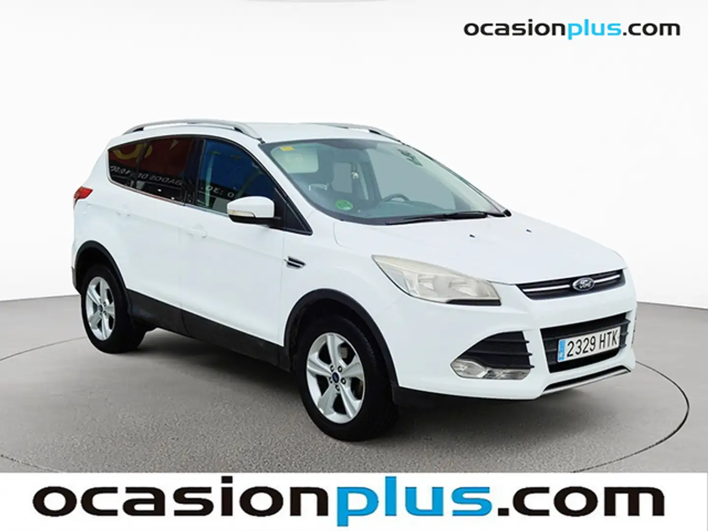 Ford Kuga 1.6 EcoB. Auto-S&S Trend 4x2 150 Blanco - 2