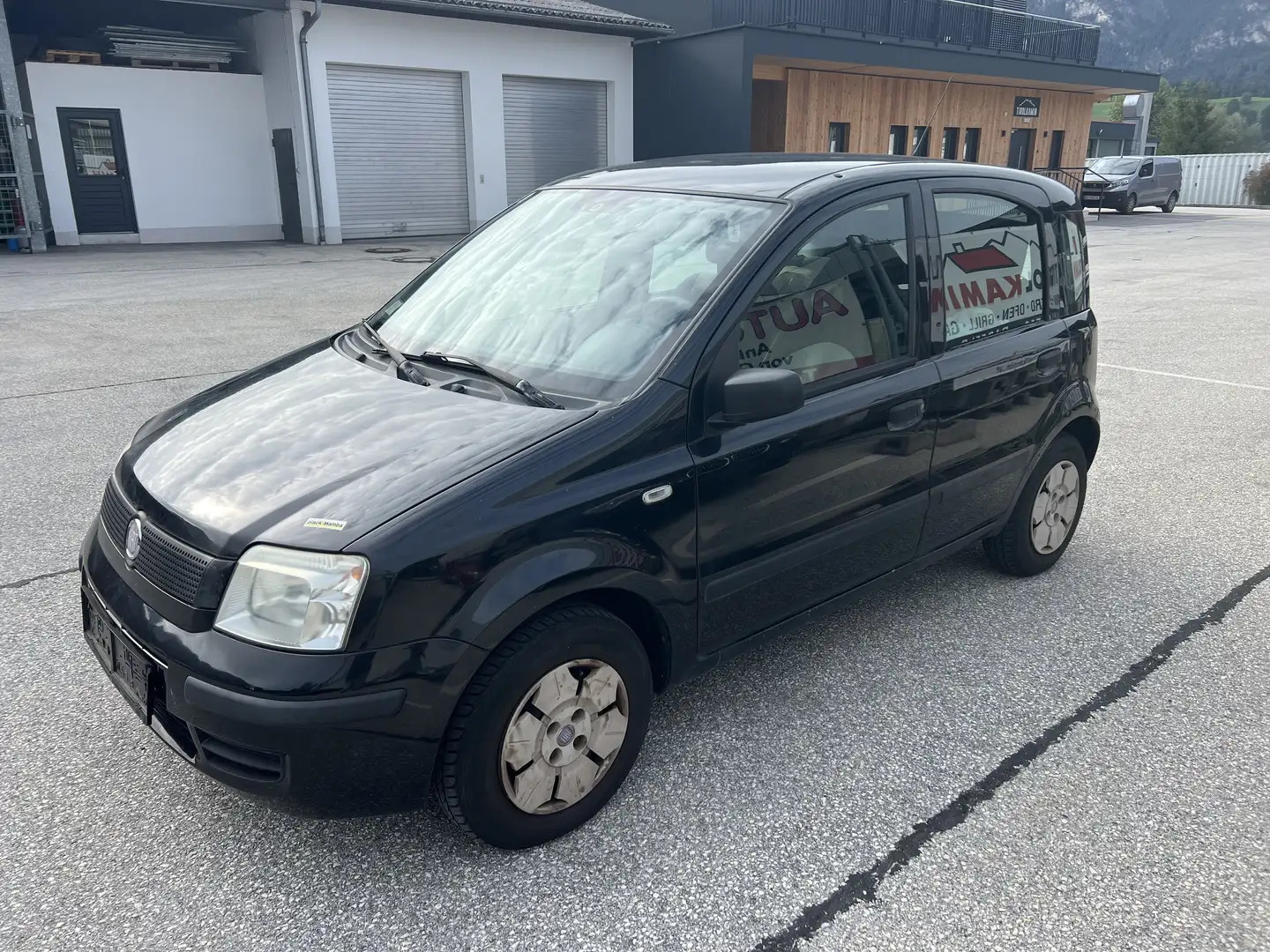 Fiat Panda 1,1 Active für beide 1490 Euro - 2
