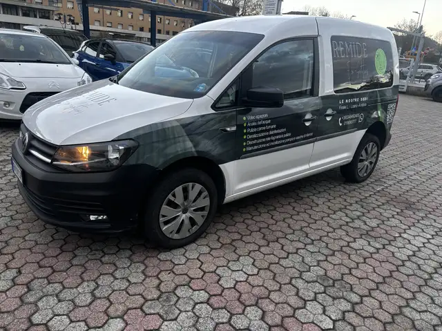 Volkswagen Caddy 2.0 TDI 122 CV 4 MOTION VETTURA