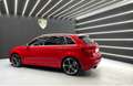 Audi S3 Sportback 2.0 TFSI quattro S-Tronic Czerwony - thumbnail 2