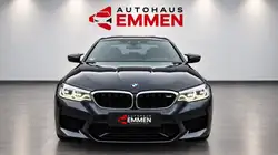 Bmw M5 4.4 Steptronic xDrive Carbon/Akrapovic/Voll