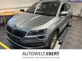 Skoda Karoq 1.5 TSI Clever DSG/AHK/KAMERA/VIRTUAL/LED/ Gris - thumbnail 1