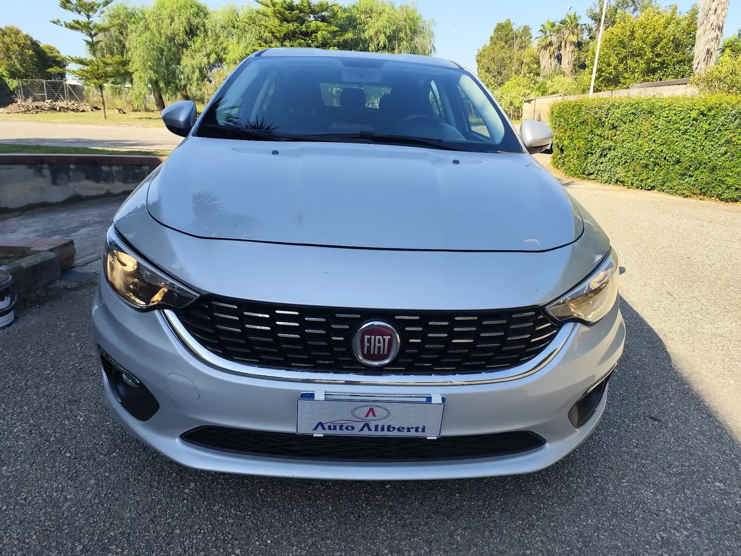 Fiat Tipo Tipo 5p 1.6 mjt Lounge Cambio Aut. Argent - 2