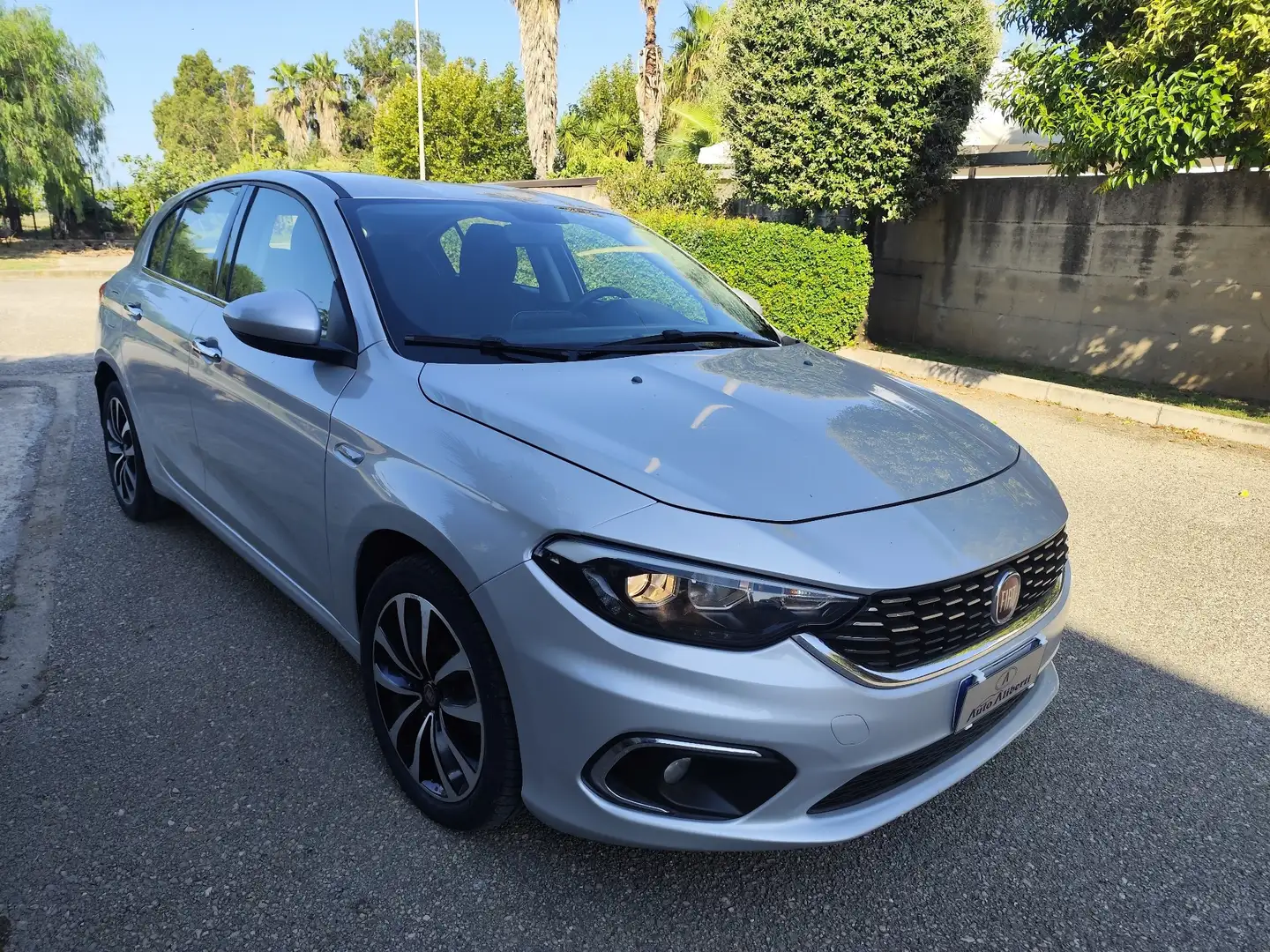 Fiat Tipo Tipo 5p 1.6 mjt Lounge Cambio Aut. Argent - 1