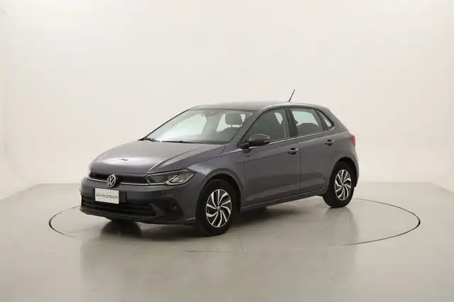 2023 Volkswagen Polo in Grey for sale