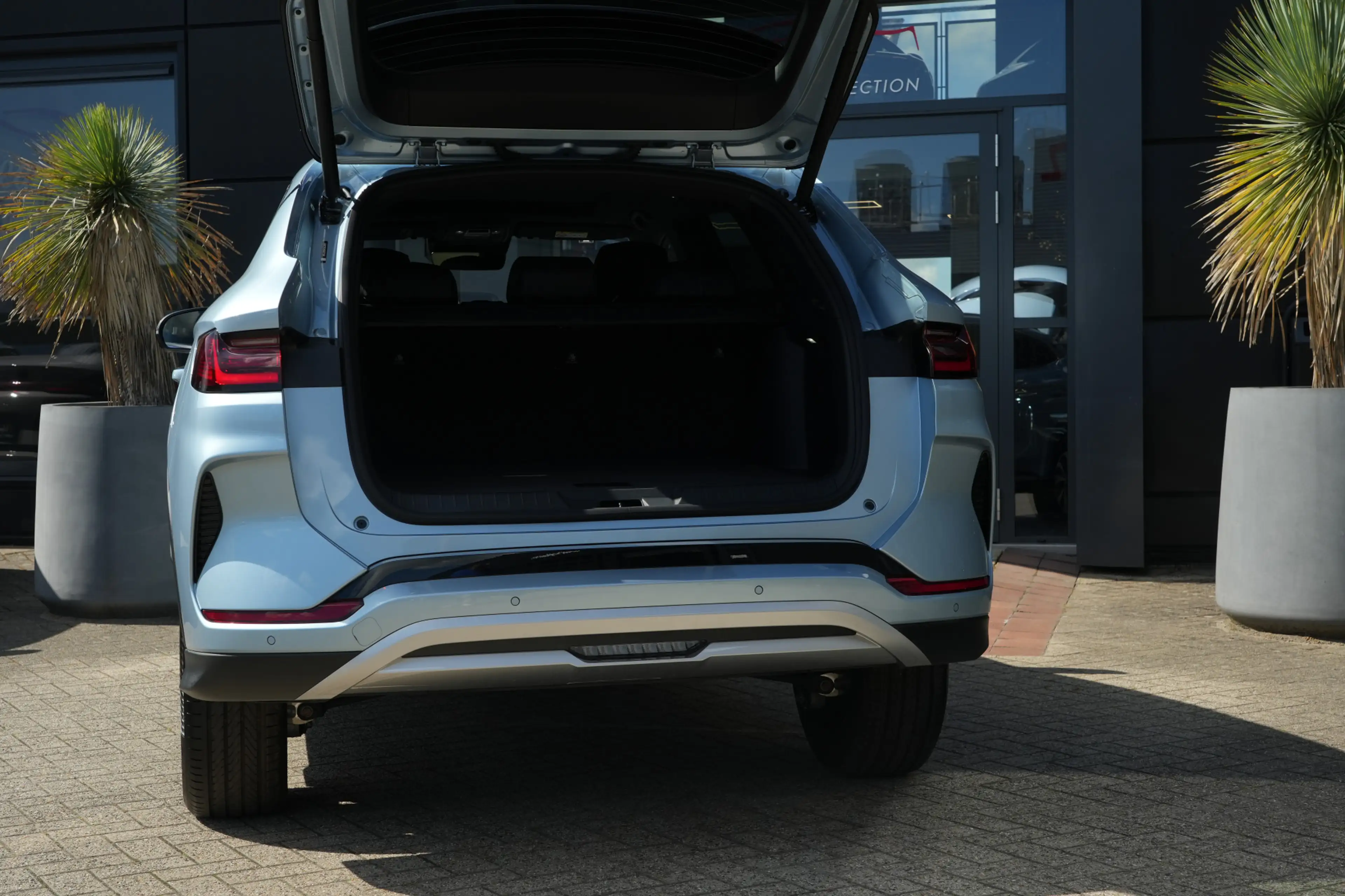 BYD Seal U 1.5 DM-i PHEV FWD Boost 218pk Panoramadak/Stoelver — photo 25