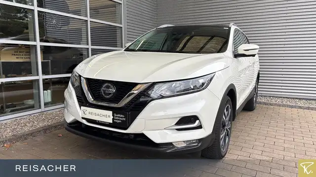 Nissan Qashqai 1.3 DIG T ZAMA