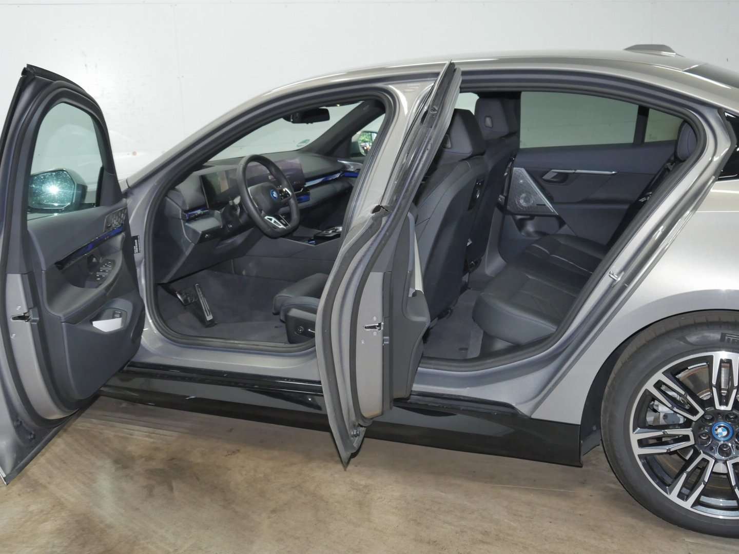 BMW I5 XDrive40 M Sport -  - Joinsteer - #3