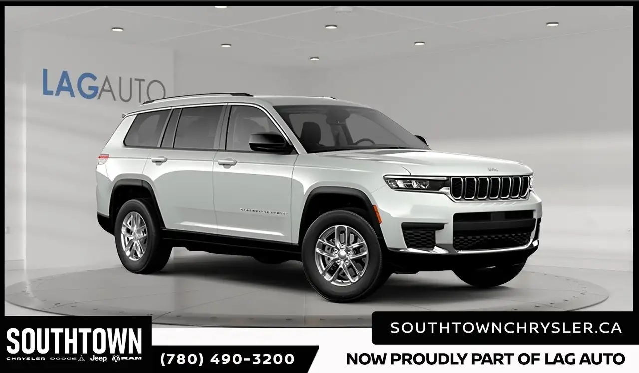2026 Jeep Grand Cherokee