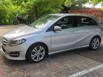 CLASS B 180 D Automatic Business (245G)
