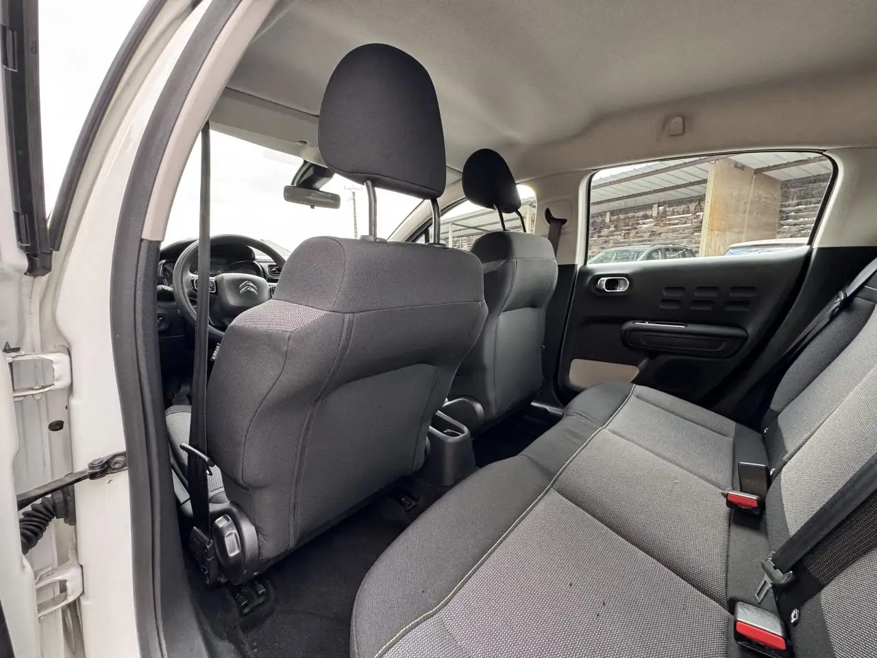 Citroen C3 C3 — photo 22