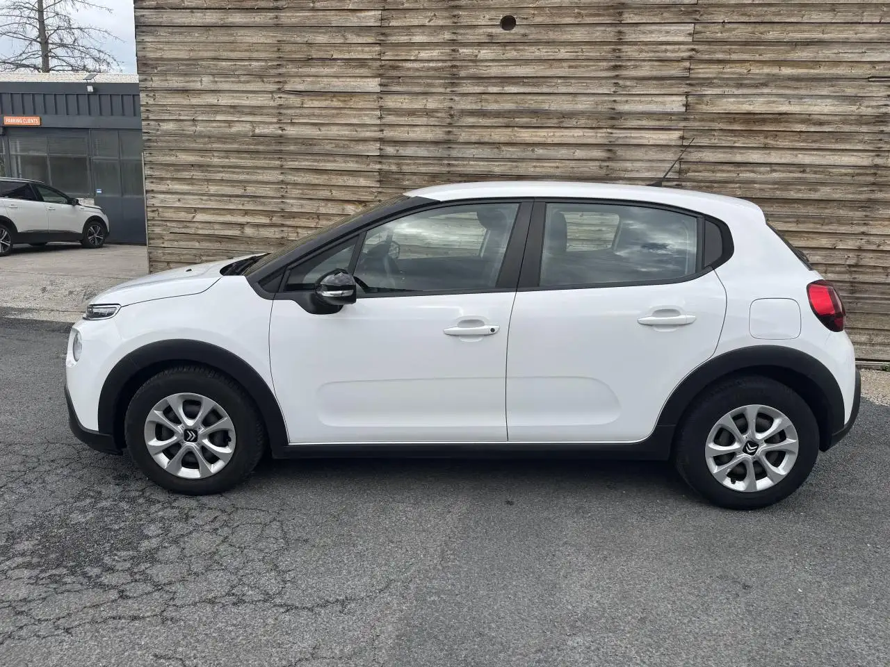 Citroen C3 C3 — photo 2