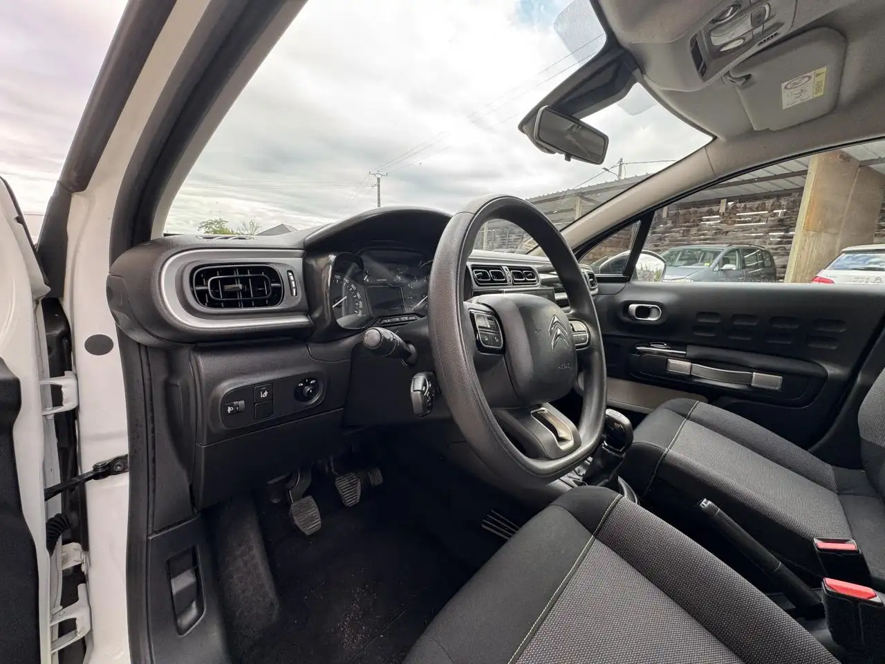 Citroen C3 C3 — photo 26