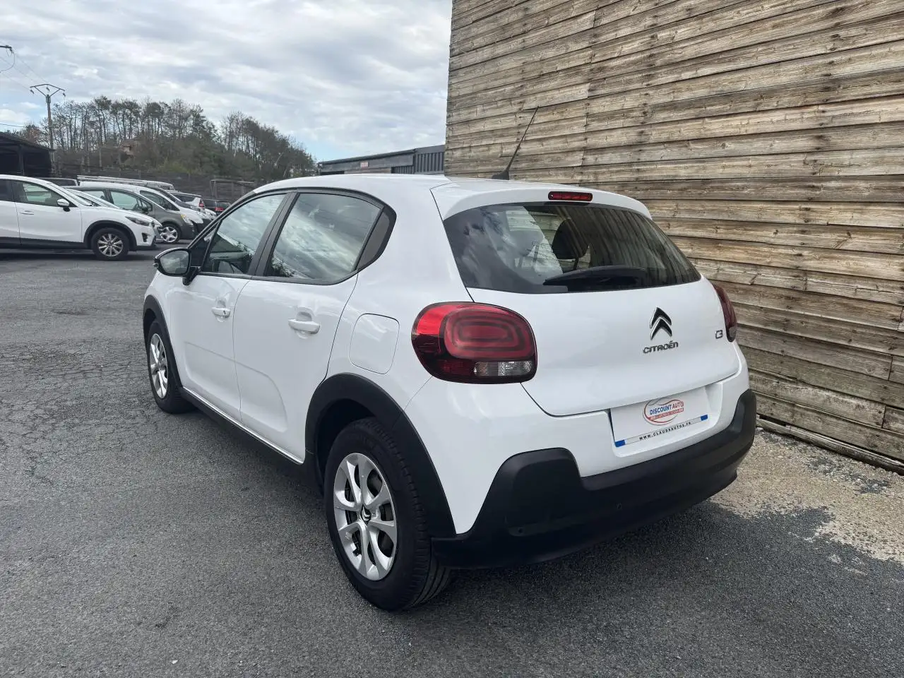 Citroen C3 C3 — photo 3