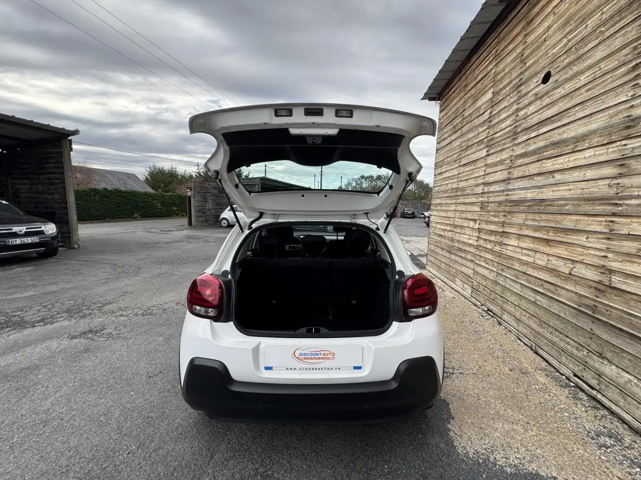 Citroen C3 C3 — photo 5