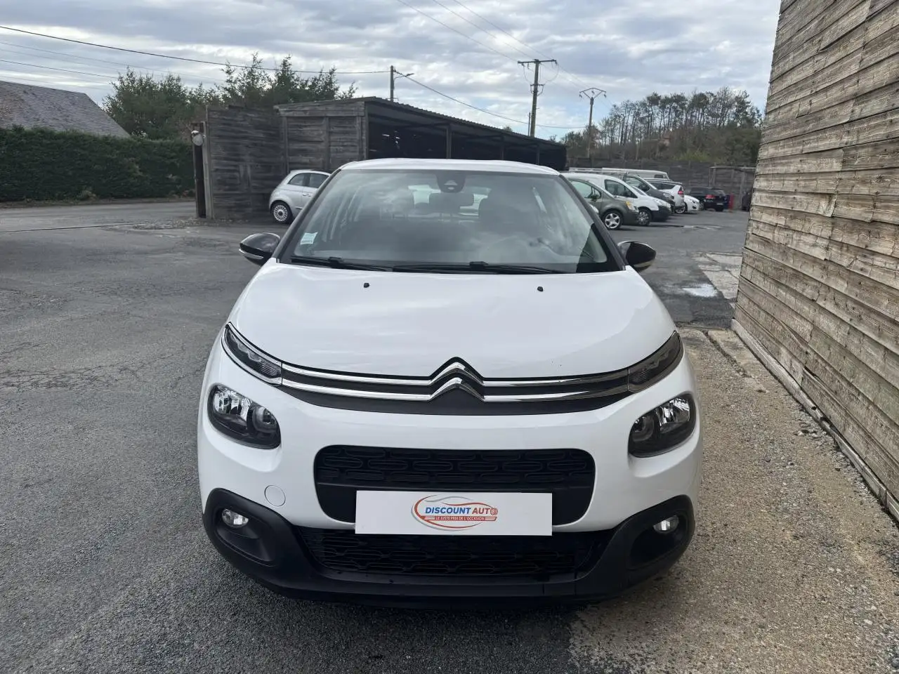 Citroen C3 C3 — photo 10