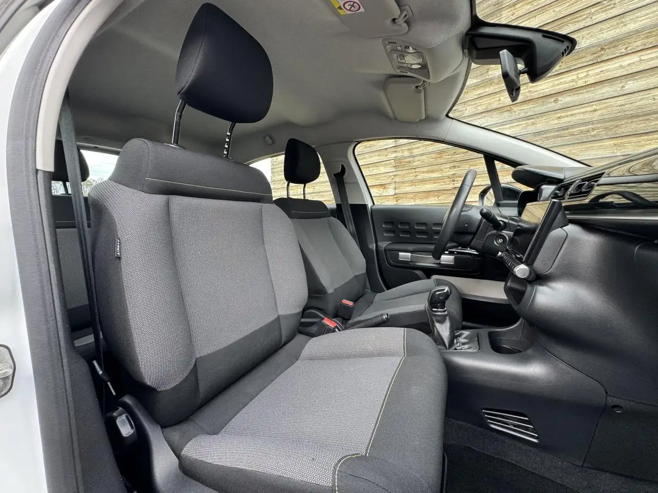 Citroen C3 C3 — photo 17