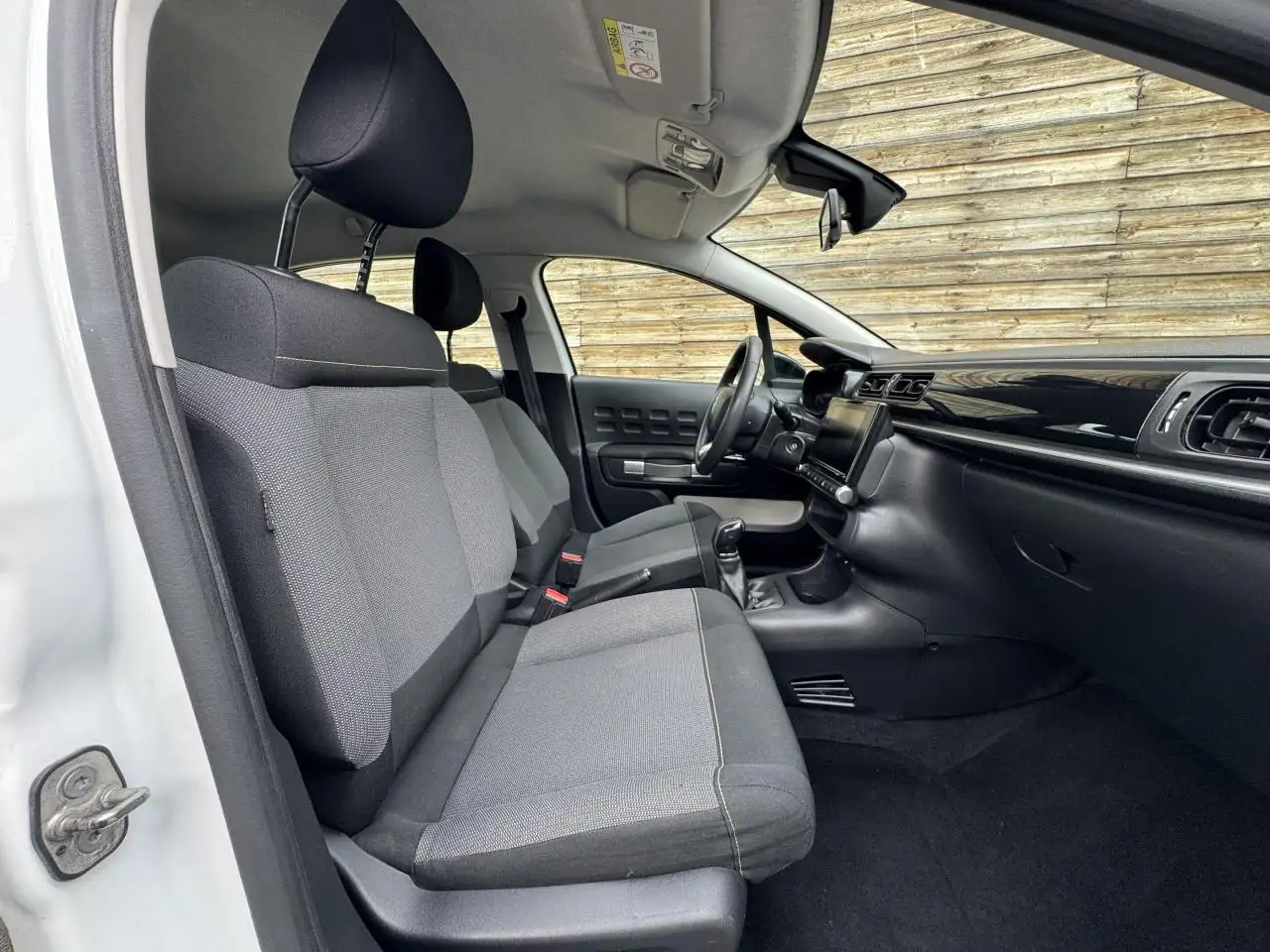 Citroen C3 C3 — photo 16
