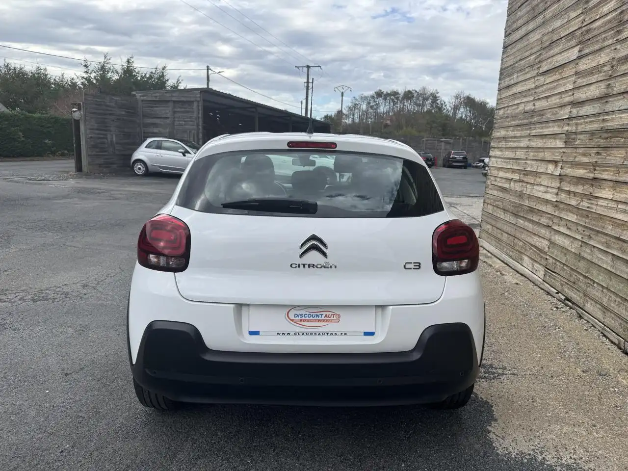 Citroen C3 C3 — photo 4